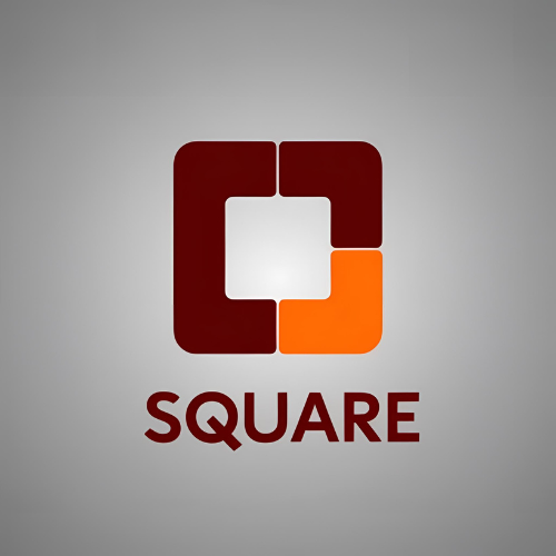 Square Logo Design